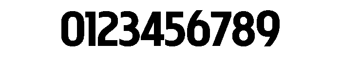 Megaphone Regular Font OTHER CHARS