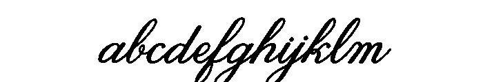 Melany Lane Bold FONT