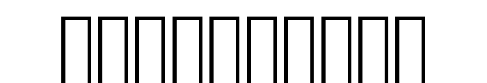 Melany Lane Patterns Font OTHER CHARS