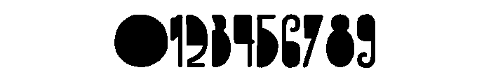 Melkslijter Black Font OTHER CHARS