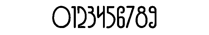 Melkslijter Regular Font OTHER CHARS