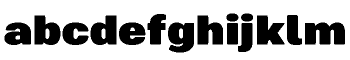 Mello Black FONT