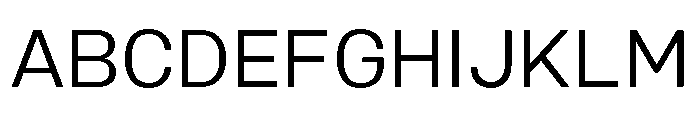 Mello Book Font UPPERCASE