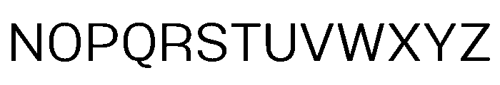 Mello Book Font UPPERCASE