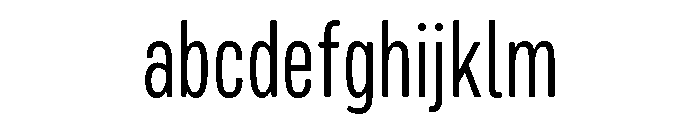 Mello Condensed Book FONT