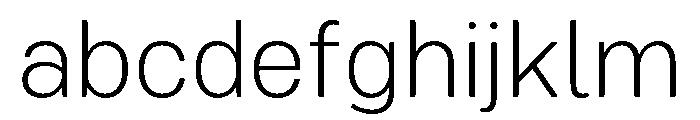 Mello Light FONT