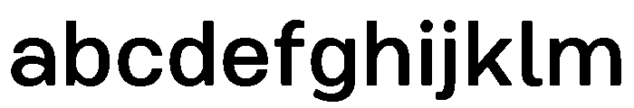 Mello Medium FONT