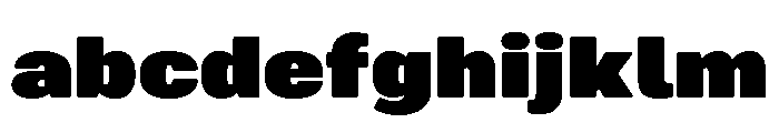Mello Super Black FONT