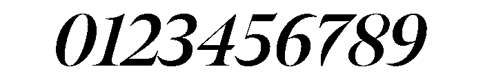 Meno Banner Bold Italic Font OTHER CHARS
