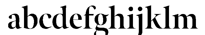 Meno Banner Bold FONT