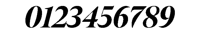 Meno Banner Condensed Black Italic Font OTHER CHARS