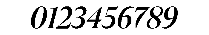 Meno Banner Condensed Bold Italic Font OTHER CHARS