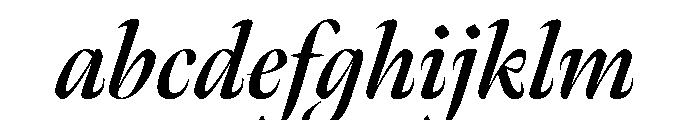 Meno Banner Condensed Bold Italic FONT