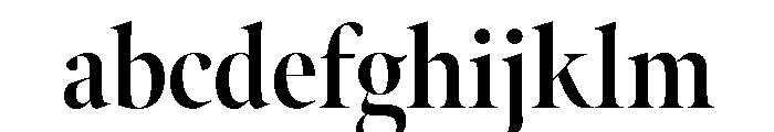 Meno Banner Condensed Bold FONT