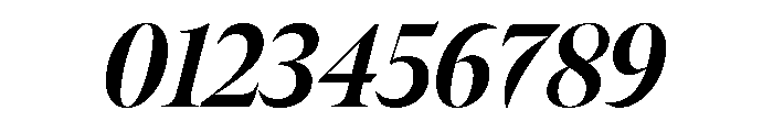 Meno Banner Condensed Extra Bold Italic Font OTHER CHARS