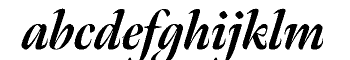 Meno Banner Condensed Extra Bold Italic FONT