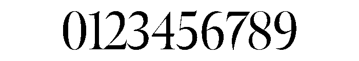 Meno Banner Condensed Regular Font OTHER CHARS