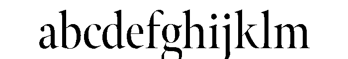 Meno Banner Condensed Regular FONT