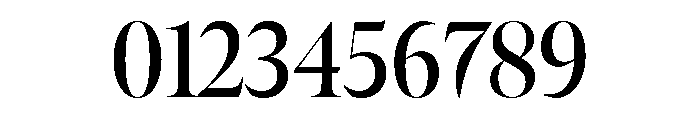 Meno Banner Condensed Semi Bold Font OTHER CHARS