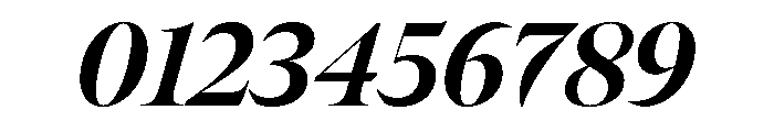 Meno Banner Extra Bold Italic Font OTHER CHARS
