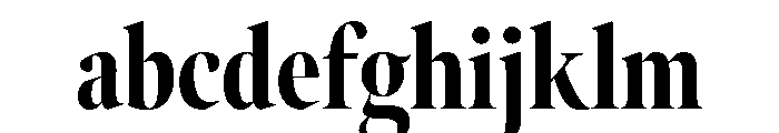 Meno Banner Extra Condensed Black FONT