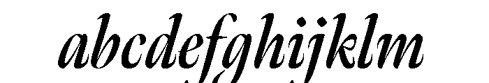 Meno Banner Extra Condensed Bold Italic FONT