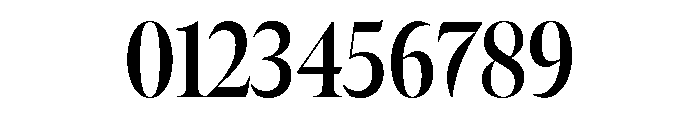 Meno Banner Extra Condensed Bold Font OTHER CHARS