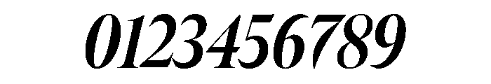 Meno Banner Extra Condensed Extra Bold Italic Font OTHER CHARS