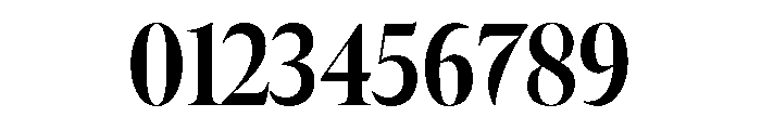 Meno Banner Extra Condensed Extra Bold Font OTHER CHARS