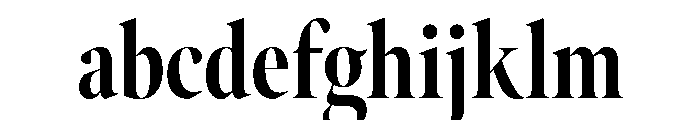 Meno Banner Extra Condensed Extra Bold FONT