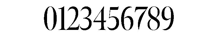 Meno Banner Extra Condensed Regular Font OTHER CHARS