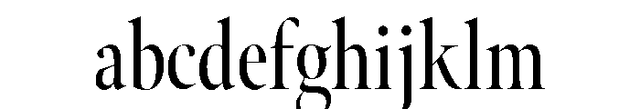 Meno Banner Extra Condensed Regular FONT