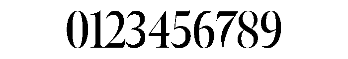 Meno Banner Extra Condensed Semi Bold Font OTHER CHARS