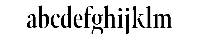 Meno Banner Extra Condensed Semi Bold FONT