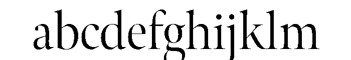 Meno Banner Light FONT