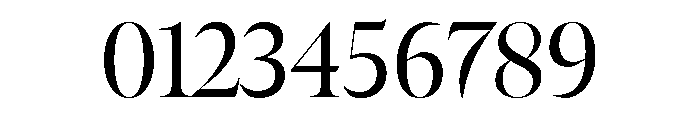Meno Banner Regular Font OTHER CHARS