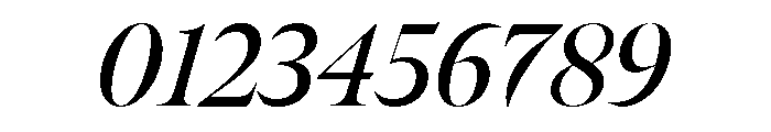 Meno Banner Semi Bold Italic Font OTHER CHARS