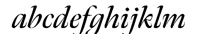 Meno Banner Semi Bold Italic FONT