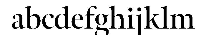 Meno Banner Semi Bold FONT