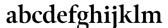 Meno Display Bold FONT