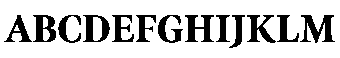 Meno Display Condensed Black Font UPPERCASE