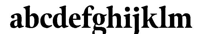 Meno Display Condensed Black FONT