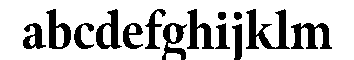 Meno Display Condensed Extra Bold FONT