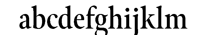 Meno Display Condensed Semi Bold FONT