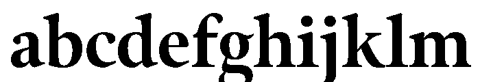 Meno Display Extra Bold FONT