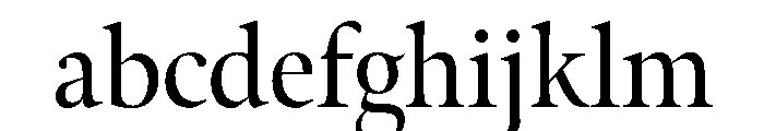 Meno Display Regular FONT