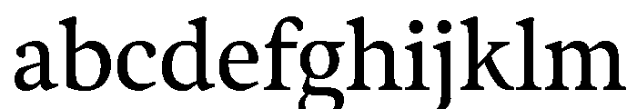 Meno Text Regular FONT