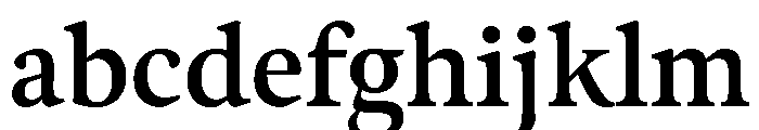 Meno Text Semi Bold FONT