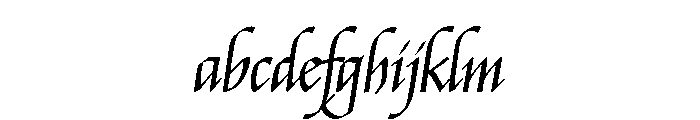 Mercator Regular FONT