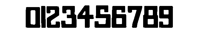 Mercearia Antique Regular Font OTHER CHARS